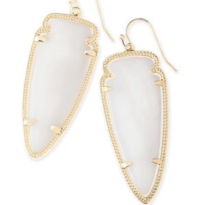 Kendra Scott earrings - never been worn!
